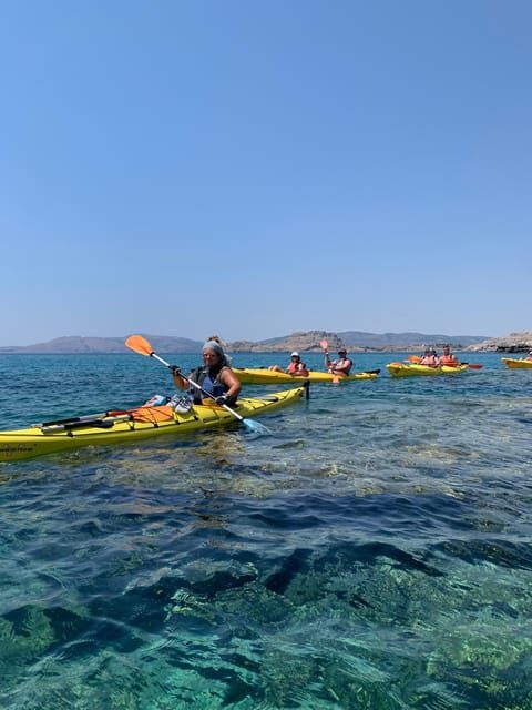 Rhodes Sea Kayaking “In the Footsteps of Pirates” - Your Guide on Rhodes: Stories, Facts, and Real Help