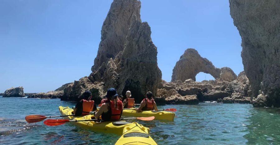 Rhodes Sea Kayaking “In the Footsteps of Pirates” - Transfers, Timing, and Energy: How the 5 Hours Usually Feels