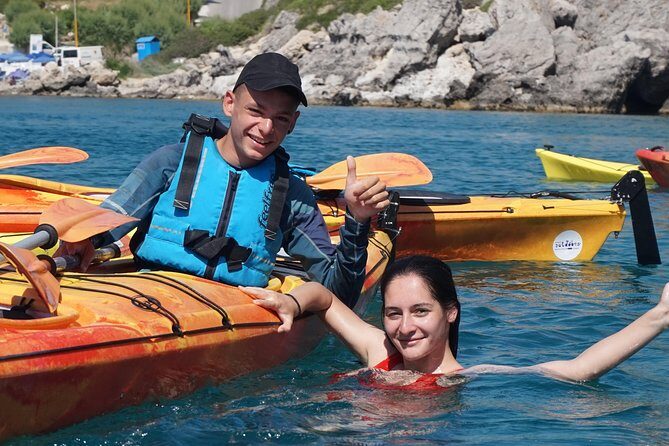 Rhodes Sea Kayaking Tour - Guides, safety, and the stories that make the paddle easier