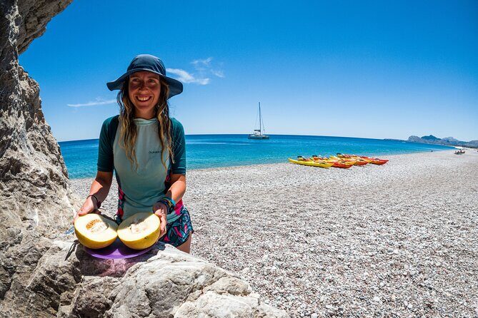 Rhodes Sea Kayaking Tour - Price and value: why around $108 makes sense here