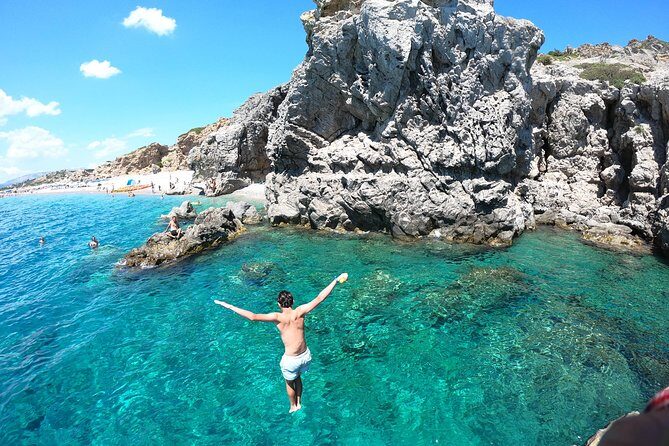 Rhodes Sea Kayaking Tour - Weather and route changes: how to plan for a smooth day