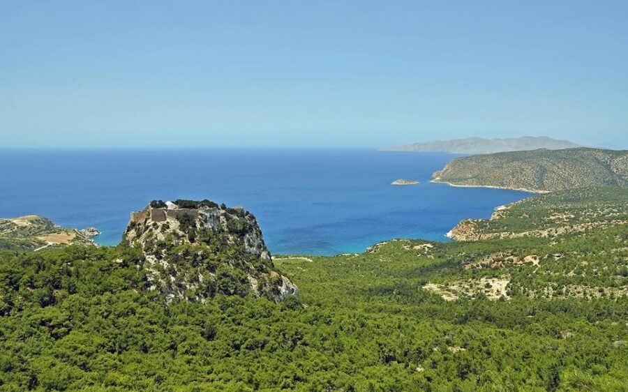 Rhodes: Self Drive 4x4 safari - Pick ups South - Key takeaways before you go