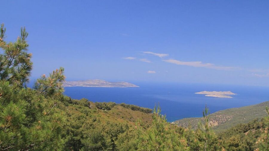 Rhodes: Self Drive 4x4 safari - Pick ups South - Why south Rhodes in a 4x4 safari feels different