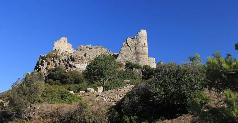 Rhodes: Self Drive 4x4 safari - Pick ups South - Price and what $87 per person really buys you