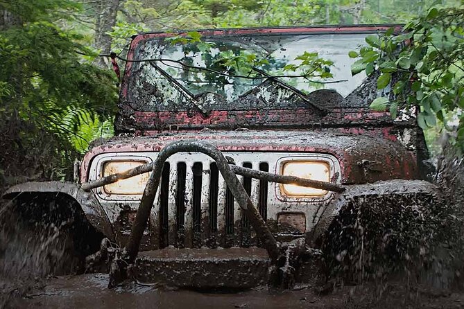 Rhodes Self Drive 4x4 Wilderness Expedition & Traditional Lunch - Key points to know before you book