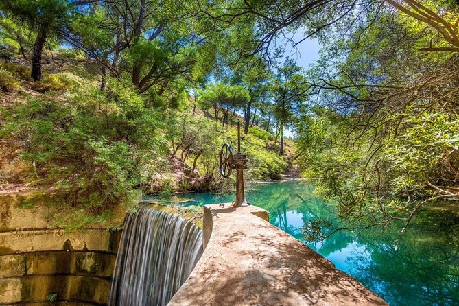Rhodes Shore Excursion Including Lindos, Old Town & Wine Tasting - What the $34 price really buys you