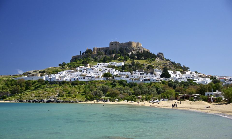 Rhodes: Shore Excursion, Valley of the Butterflies & Lindos - Key points to know before booking