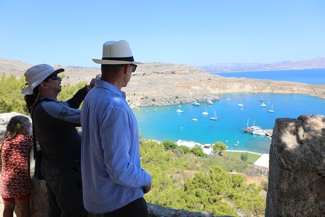 Rhodes Signature Tour : Culture, Scenery & Leisure (5 Hours) - Monte Smith and the ancient Acropolis