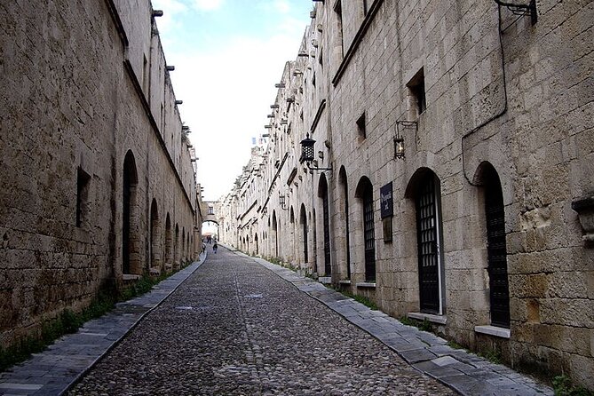 Rhodes Signature Tour : Culture, Scenery & Leisure (5 Hours) - Who will get the most from this route