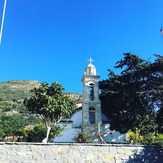 Rhodes South Safari: Mountains & Local Flavors - The ride home and the realities of a 4x4 day