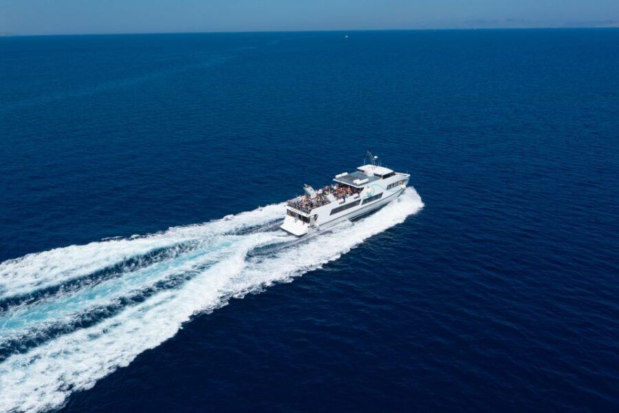 Rhodes: Speedboat trip to Symi Town and Panormitis Monastery - Key Points to Know Before You Go