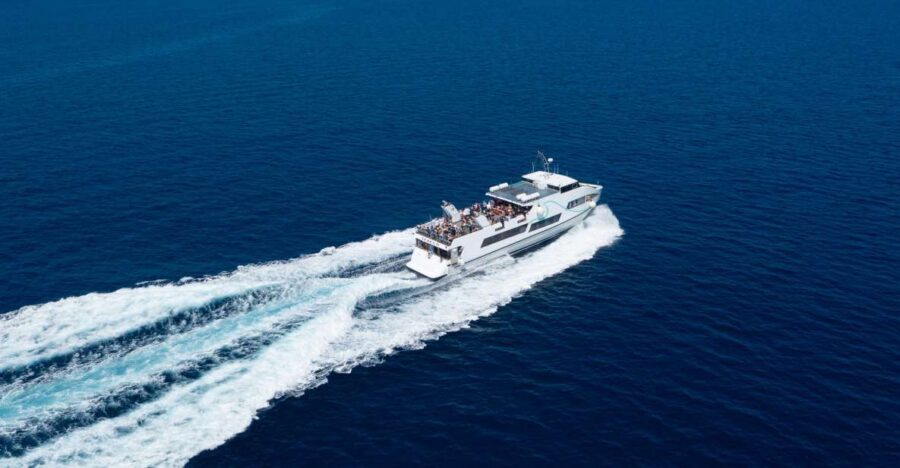 Rhodes: Speedboat trip to Symi Town and Panormitis Monastery - The Panormitis Monastery Stop: Why the Bus Timing Works
