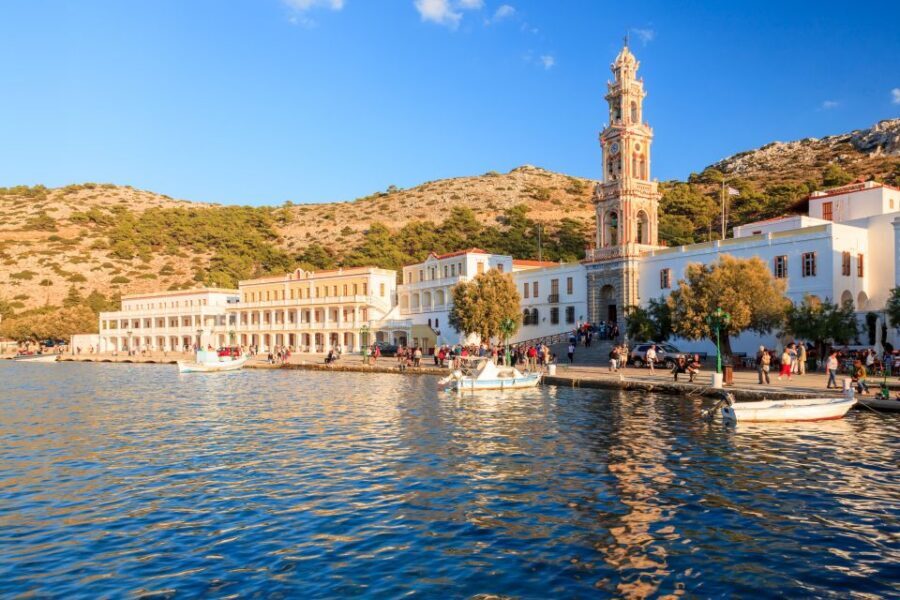 Rhodes: Speedboat trip to Symi Town and Panormitis Monastery - Should You Book This Trip?