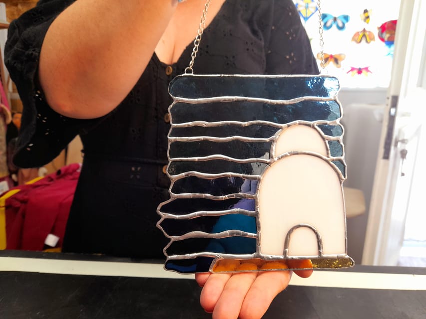 Rhodes: Stained glass workshop - Key points to know before booking