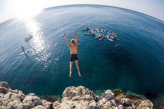 Rhodes: Stand Up Paddle & Snorkel Adventure - Price and value: what you’re really paying for