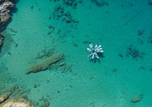 Rhodes: Stand-Up Paddleboard and Snorkeling Tour - Stegna start: the intro lesson and how beginners keep up