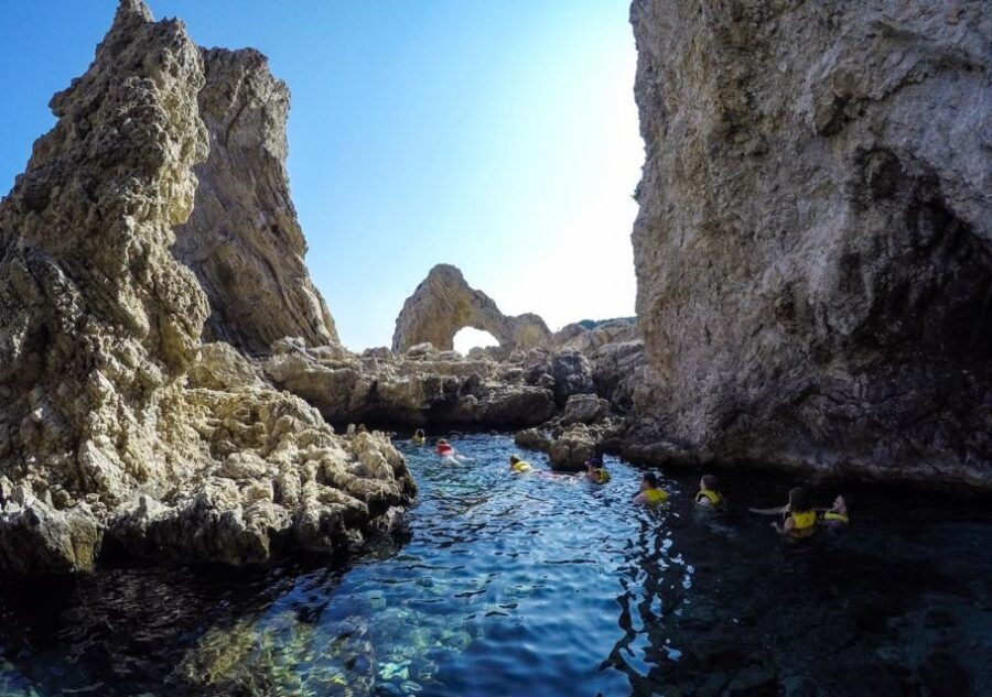 Rhodes: Stand-Up Paddleboard and Snorkeling Tour - Timing and group vibe: what 4–5 hours feels like