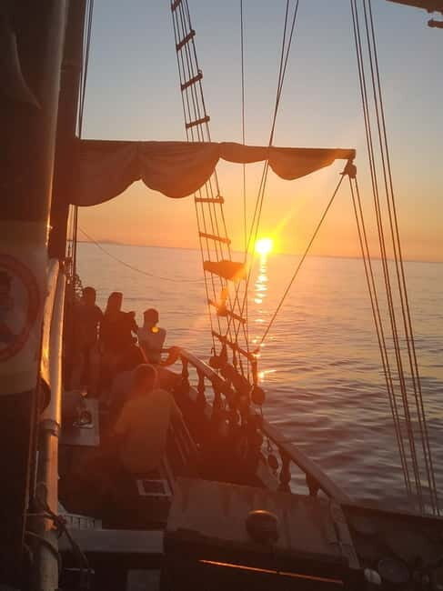 Rhodes: Sunset Cruise 1 hour on an 18th-Century Boat - Key Highlights You’ll Care About