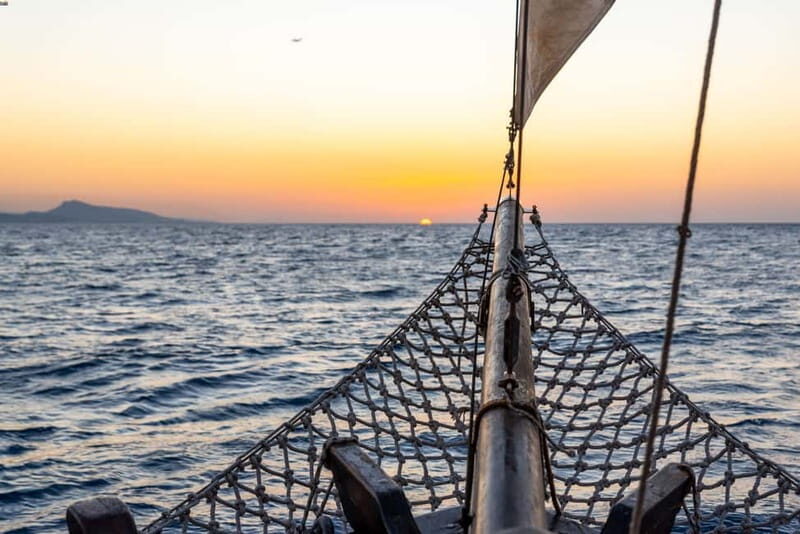 Rhodes: Sunset Cruise 1 hour on an 18th-Century Boat - Should You Book Queen Christine’s Rhodes Sunset Cruise?