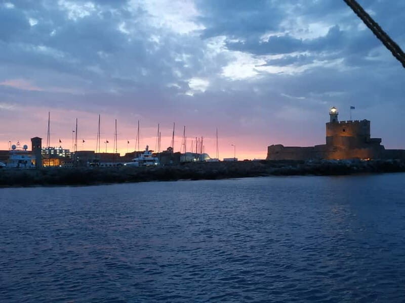 Rhodes: Sunset Cruise 1 hour on an 18th-Century Boat - Price and Value: Is $41 a Good Deal?