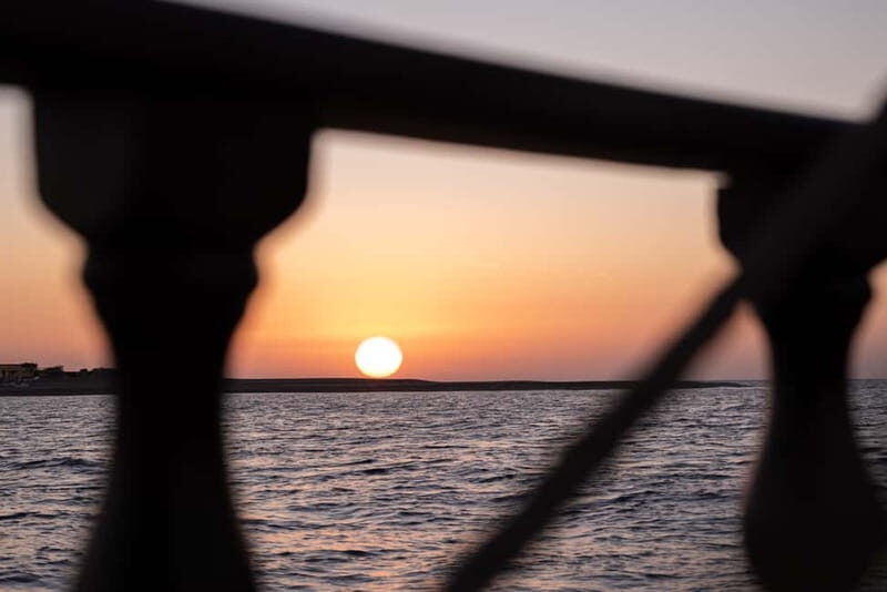 Rhodes: Sunset Cruise 1 hour on an 18th-Century Boat - Where You Meet: Finding Queen Christine at Mandraki Harbor