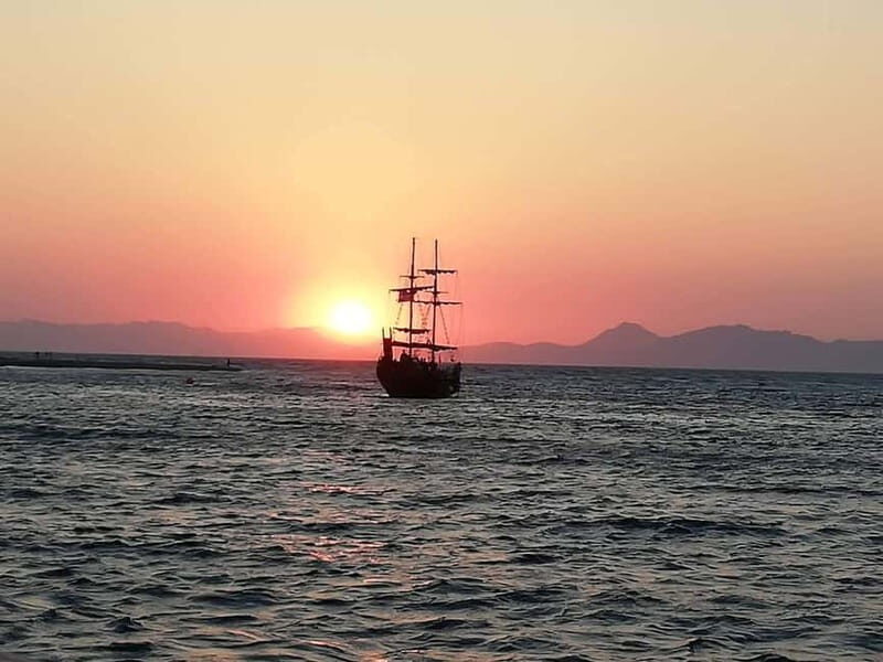 Rhodes: Sunset Cruise 1 hour on an 18th-Century Boat - Who This Cruise Suits Best (and Who Should Skip It)