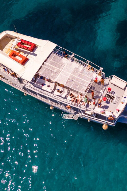 Rhodes: Sunset Cruise with Live Music, Wine & Greek Buffet - What to bring (so the sea part stays fun)