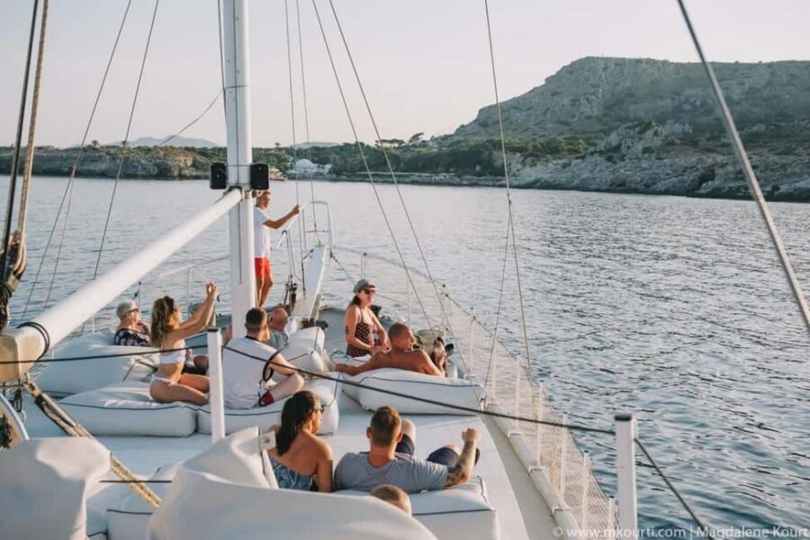 Rhodes: Sunset Cruise with Open Bar, Dinner, & Live Music - Who This Cruise Fits Best (and Who Might Prefer Another Option)