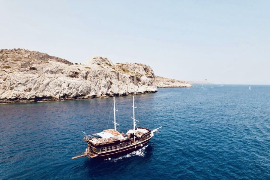 Rhodes: Sunset Cruise with Unlimited Aperol, Beer, and Wine - Rhodes Sunset Cruise: What you’re paying for (and why it feels like good value)