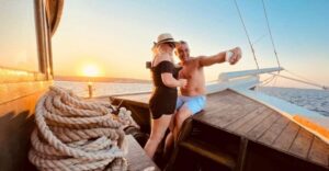Rhodes: Sunset Cruise with Unlimited Aperol, Beer, and Wine - Mandraki Harbour start: The first taste of Rhodes