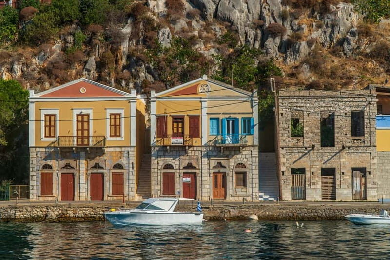 Rhodes: Symi, St George, Panormitis-Full day cruise-SYMI II - Comfort, Crowd Levels, and the Real Time Budget