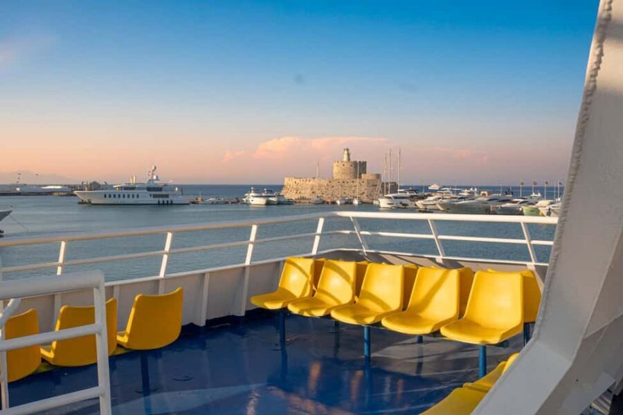 Rhodes: Symi, St George, Panormitis-Full day cruise-SYMI II - Should You Book This Rhodes–Symi Cruise?