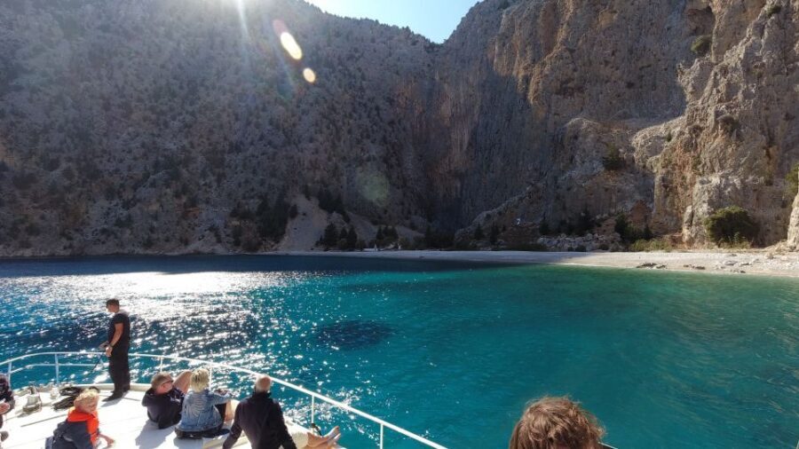 Rhodes: Symi Yacht Tour with Unlimited Drinks and Transfer - Getting On Board at Mandraki: Coffee, Crew Welcome, and Early Comfort