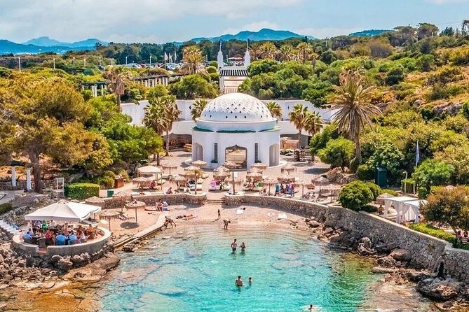 Rhodes to Anthony Quinn Bay E-Bike & Snorkelling Tour - Key points to know before booking