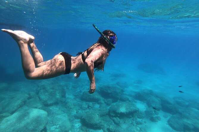 Rhodes to Anthony Quinn Bay E-Bike & Snorkelling Tour - Group size, guiding, and the human side