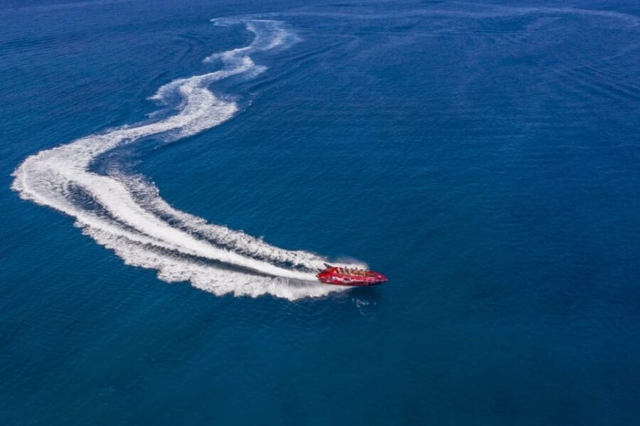 Rhodes Town: Adrenaline Jet Boat Adventure - Key Points to Know Before You Ride