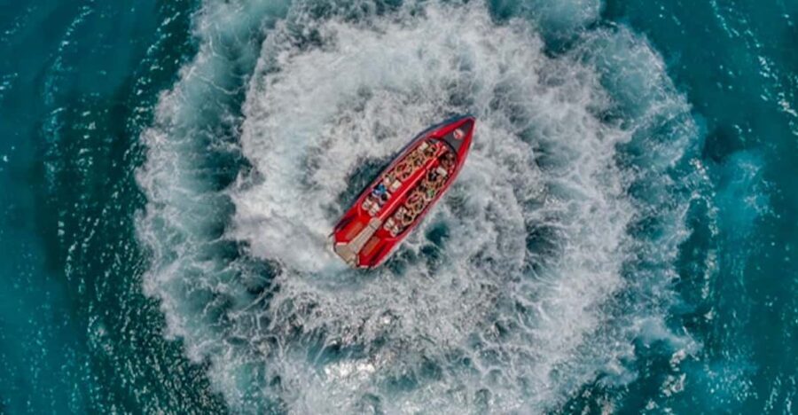 Rhodes Town: Adrenaline Jet Boat Adventure - Before You Go Wet: What to Wear and What to Bring