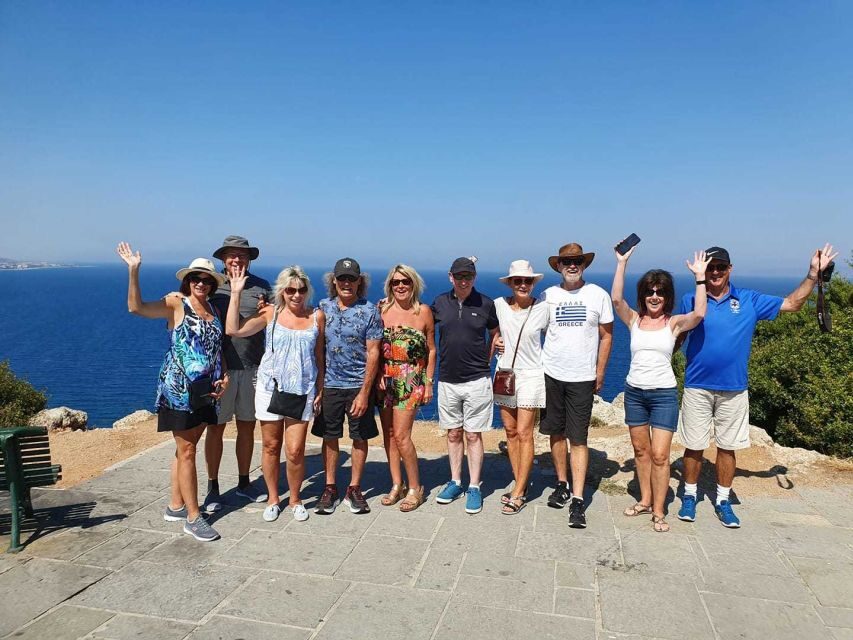 Rhodes Town and Lindos: Private Minibus Tour - Should you book this Rhodes Town and Lindos private minibus tour?