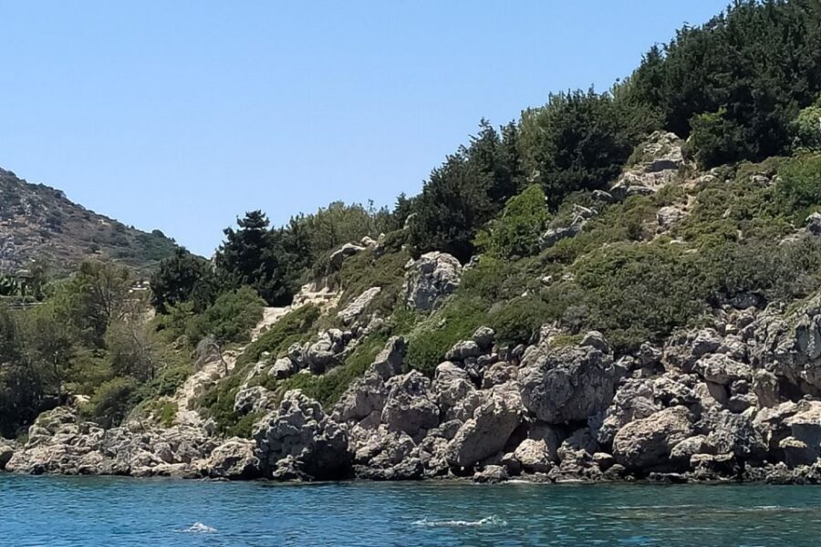 Rhodes Town: Anthony Quinn, Kalithea & Afandou Boat Cruise - Price And Value: Why $48 Can Work (If You Want This Style Of Day)
