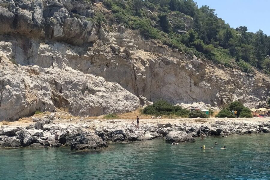 Rhodes Town: Anthony Quinn, Kalithea & Afandou Boat Cruise - What’s Included (And What You Should Pack Anyway)