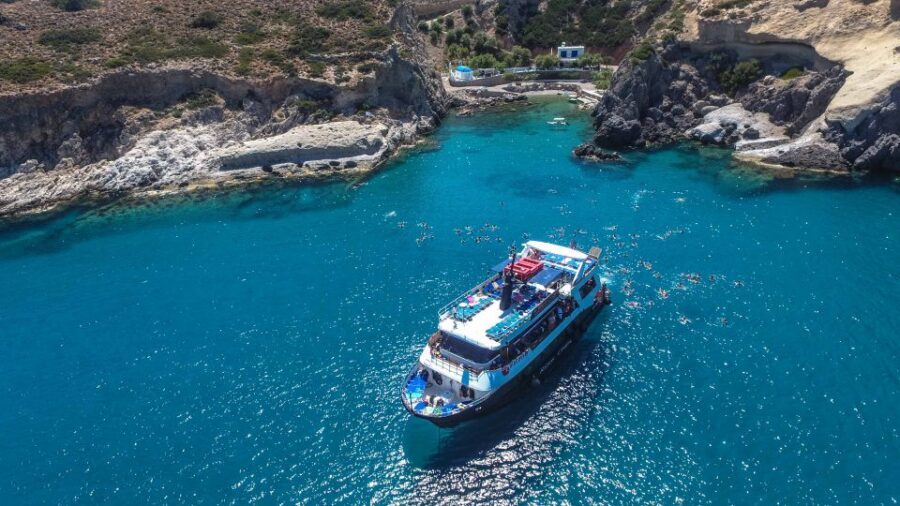 Rhodes Town: Boat Trip to Symi Island and St Marina Bay - Who this trip is best for (and who should consider something else)