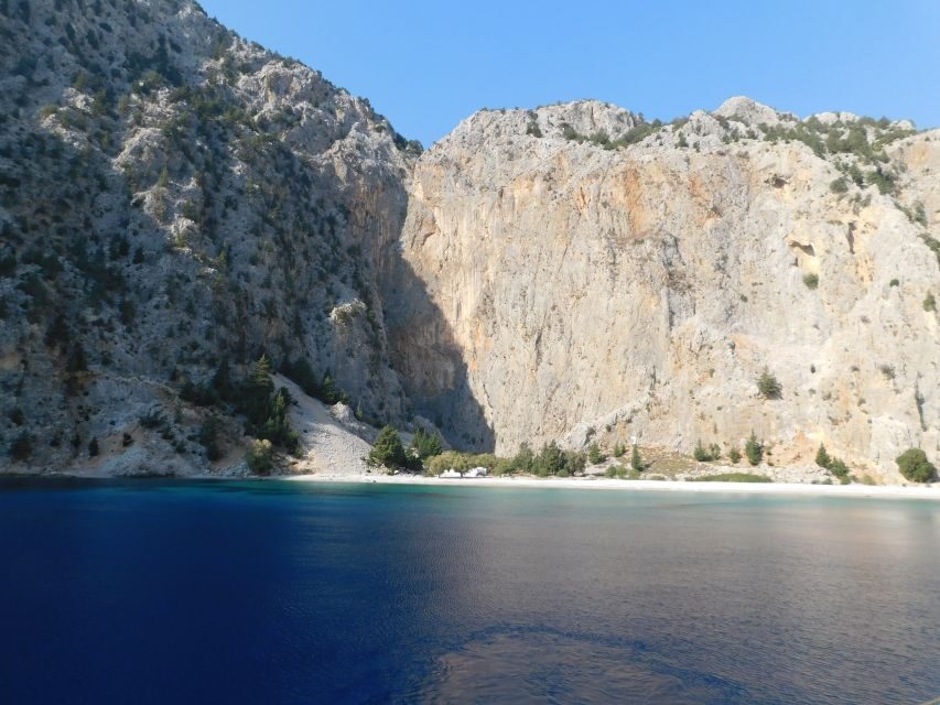Rhodes Town: Boat Trip to Symi Island and St Marina Bay - Should you book this Rhodes Harbour to Symi and St Marina Bay cruise?