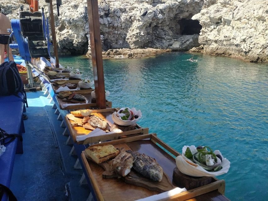 Rhodes Town: Fishing Boat Trip with Fish Meal and Swim Stops - Should you book Makarounas Fishing Trip from Rhodes Town?