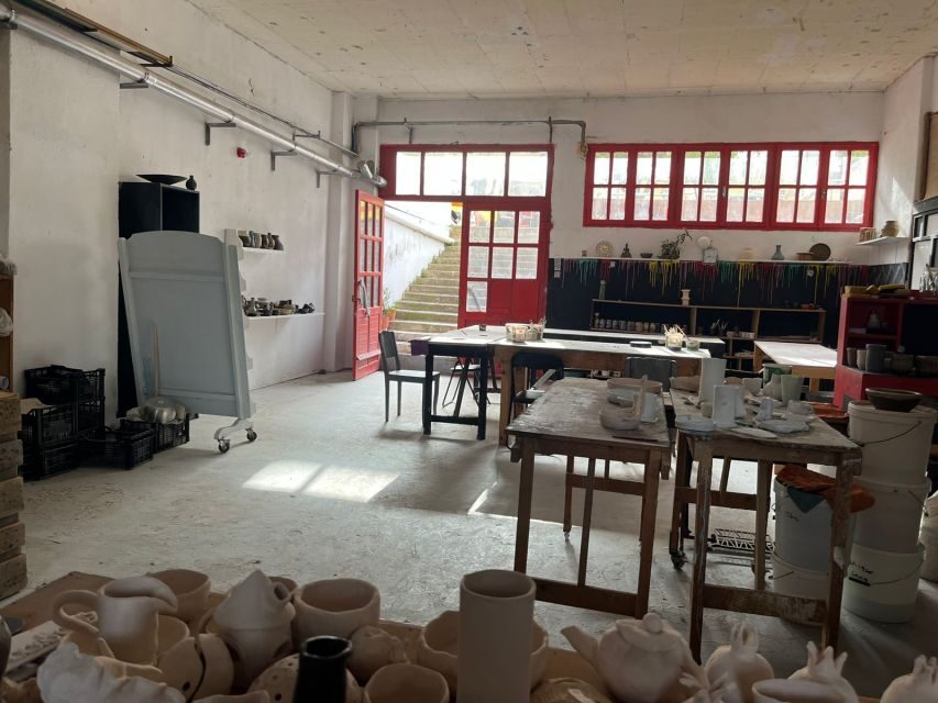 Rhodes Town: Pomegranate Pottery Masterclass - FAQ