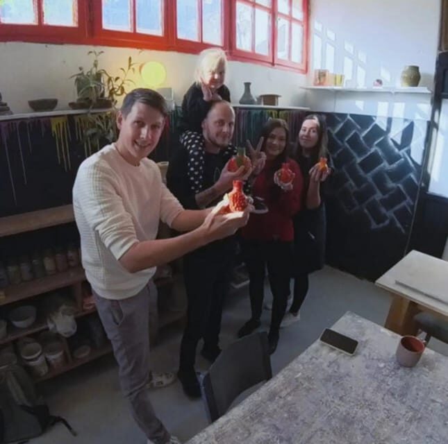 Rhodes Town: Pomegranate Pottery Masterclass - Should You Book the Rhodes Pomegranate Pottery Masterclass?