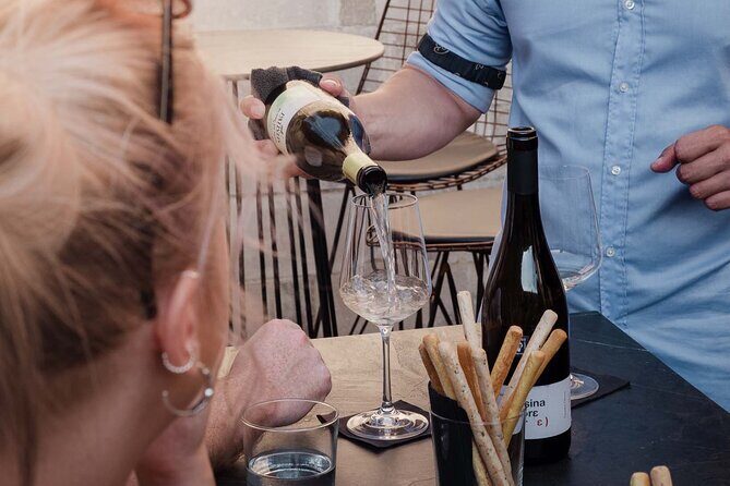 Rhodes Wine Tasting Experience - Entering the Medieval City vibe from the Wine Hotel Rhodes