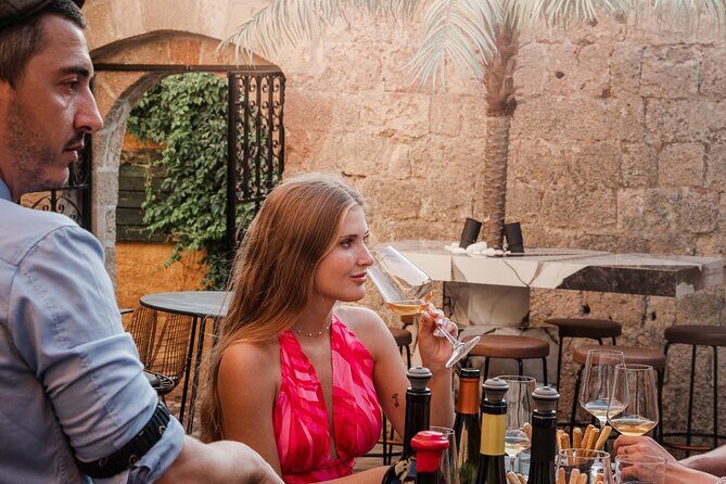Rhodes Wine Tasting Experience - Practical tips so you get more from the tasting