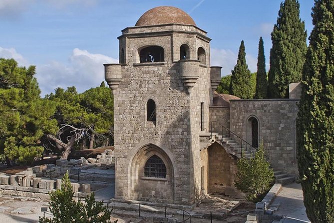 RHODES WINE TOUR - Private Half Day tour - 4 pax - Embonas, the heart of Rhodes wine country