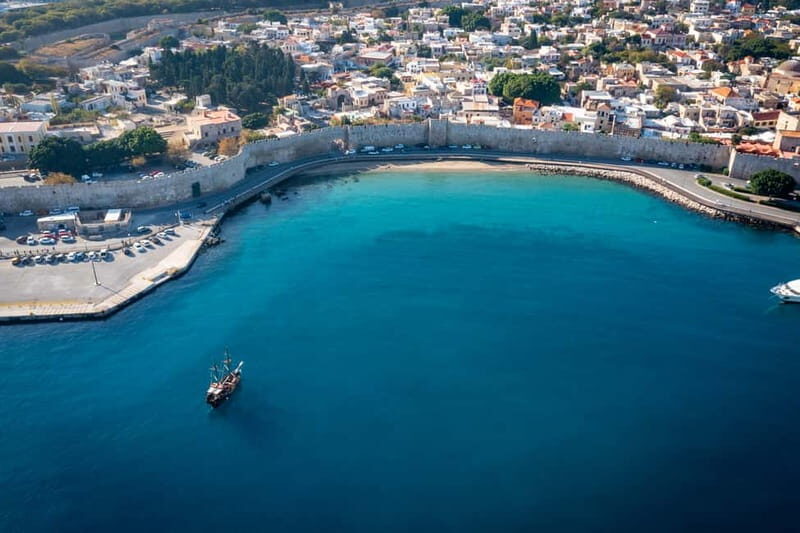 Rhodes:1-hour Sightseeing Day Cruise on an 18th-Century Boat - Key things I’d plan around