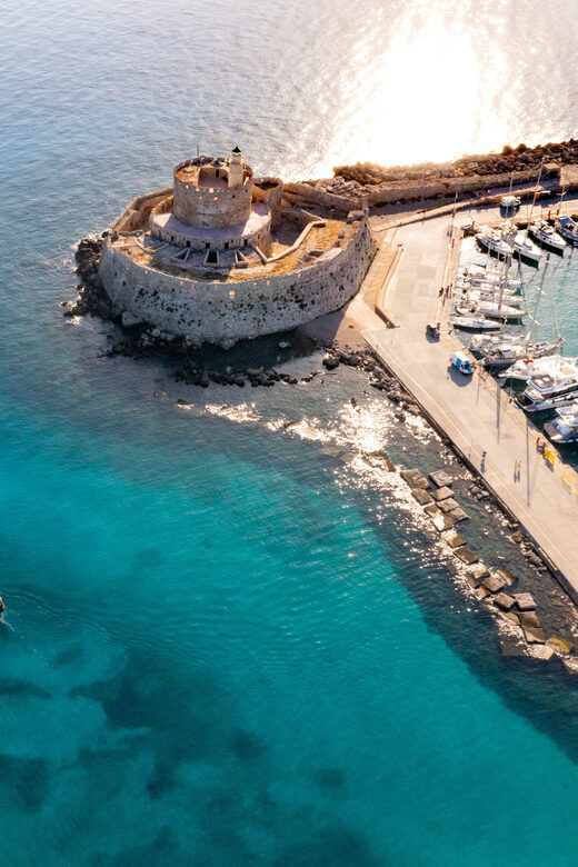 Rhodes:1-hour Sightseeing Day Cruise on an 18th-Century Boat - Should you book this Rhodes 1-hour sightseeing day cruise?